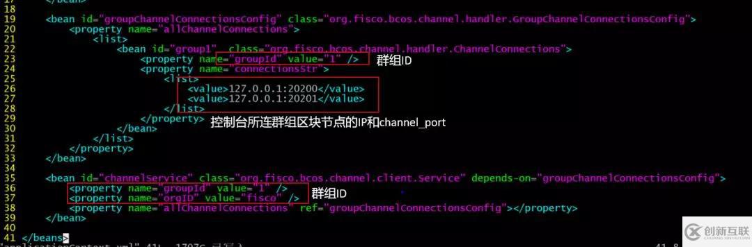 如何進(jìn)行FISCO BCOS 2.0中的群組架構(gòu)實(shí)操