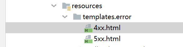 SpringBoot 全局異常錯(cuò)誤頁(yè)面的示例分析