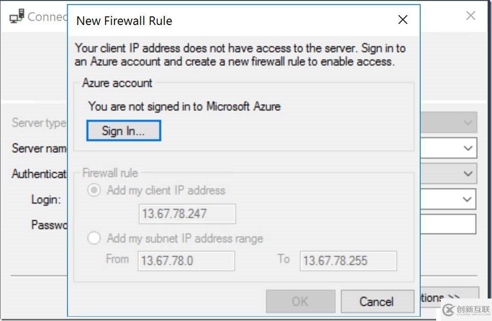 Azure Endpoint 解析