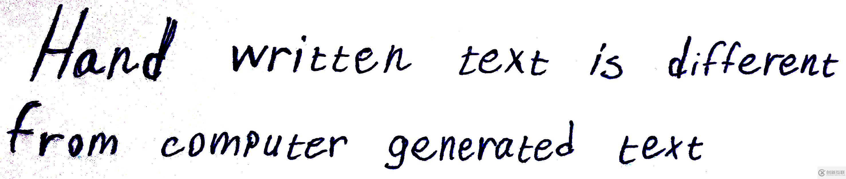 Java光學(xué)字符的識(shí)別方式