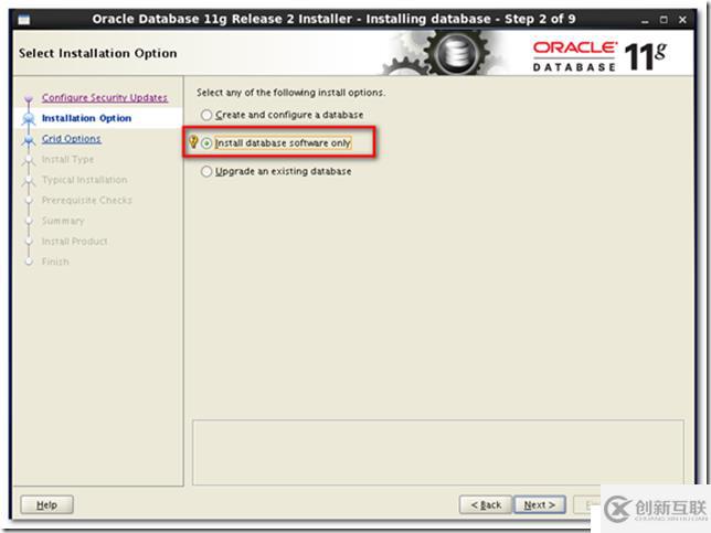 Teamcenter10 step-by-step installation in Linux env-Oracle Server Installation