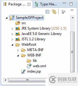 MyEclipse開發(fā)Java EE應(yīng)用教程：使用Visual JSF編輯器設(shè)計(jì)JSP