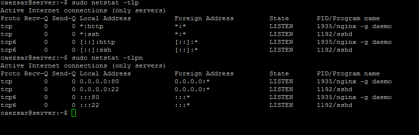 Ubuntu如何為Nginx服務器安裝LEMP環(huán)境