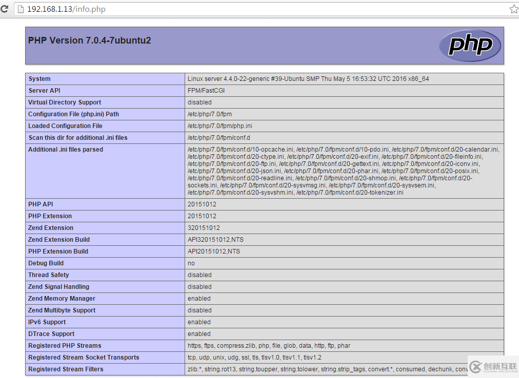 Ubuntu如何為Nginx服務器安裝LEMP環(huán)境