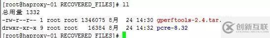 誤刪除Linux系統(tǒng)文件如何處理