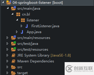 詳解springboot整合Listener的兩種方式