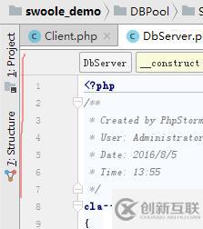 PhpStorm 界面簡(jiǎn)化