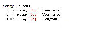 php如何往數(shù)組中增加數(shù)組元素