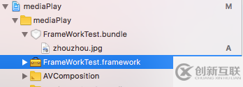 如何在iOS中使用framework