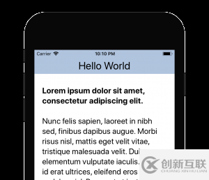 iOS11中webview視口的示例分析