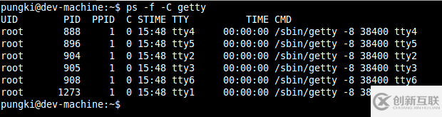 Linux系統(tǒng)中常用的ps命令有哪些