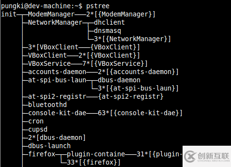 Linux系統(tǒng)中常用的ps命令有哪些