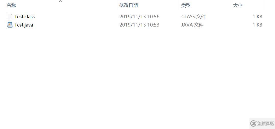 java開發(fā)中.java文件與.class文件的示例分析