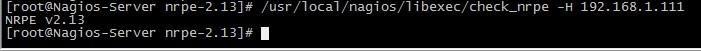 Linux下Nagios的安裝與配置<< 三>>
