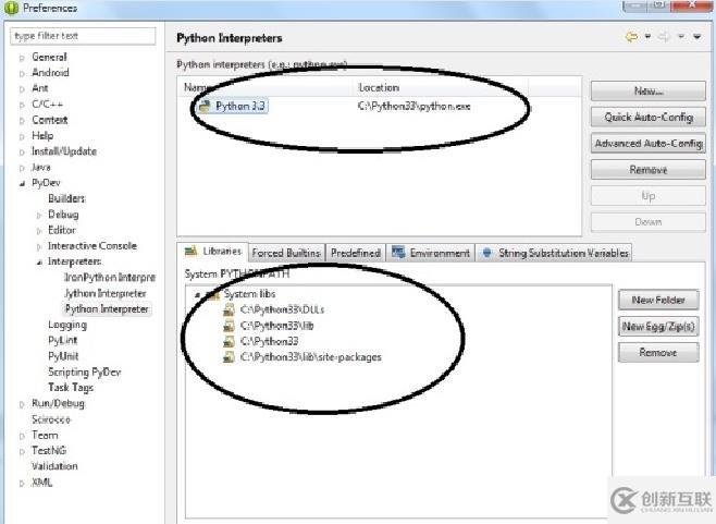 eclipse下Monkeyrunner平臺(tái)搭建Pydex