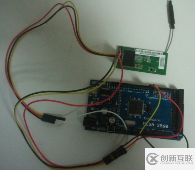 如何使用Arduino UART-WiFi模塊做web服務(wù)器