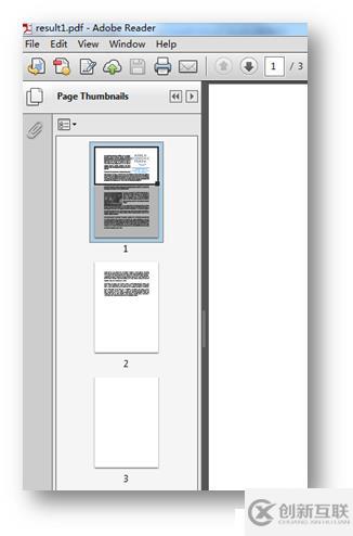 C# 添加、刪除PDF空白頁