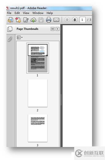 C# 添加、刪除PDF空白頁