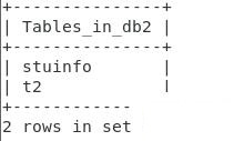 MySQL鍵值的示例分析