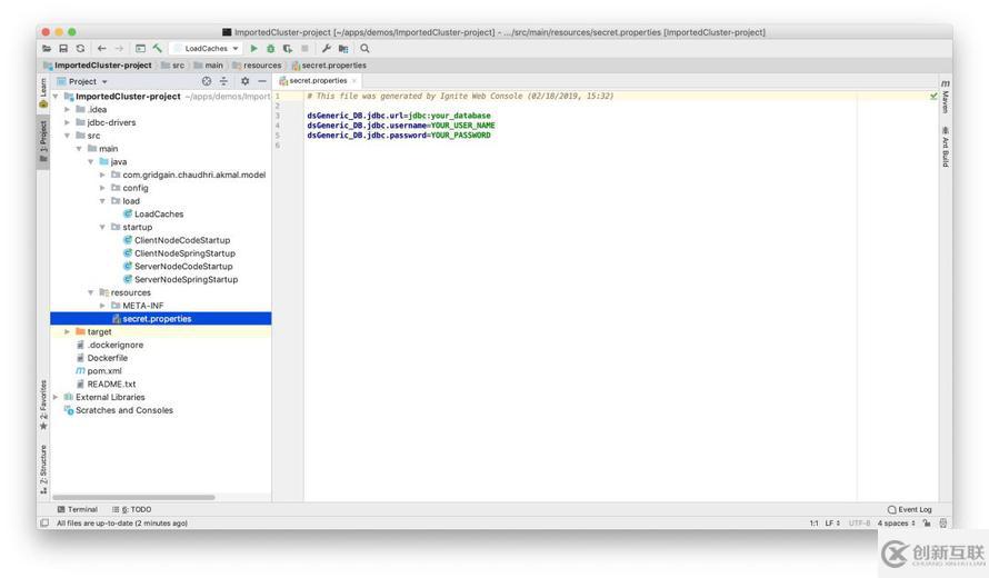 在既有系統(tǒng)中打通Apache Ignite、MySQL和Node.js