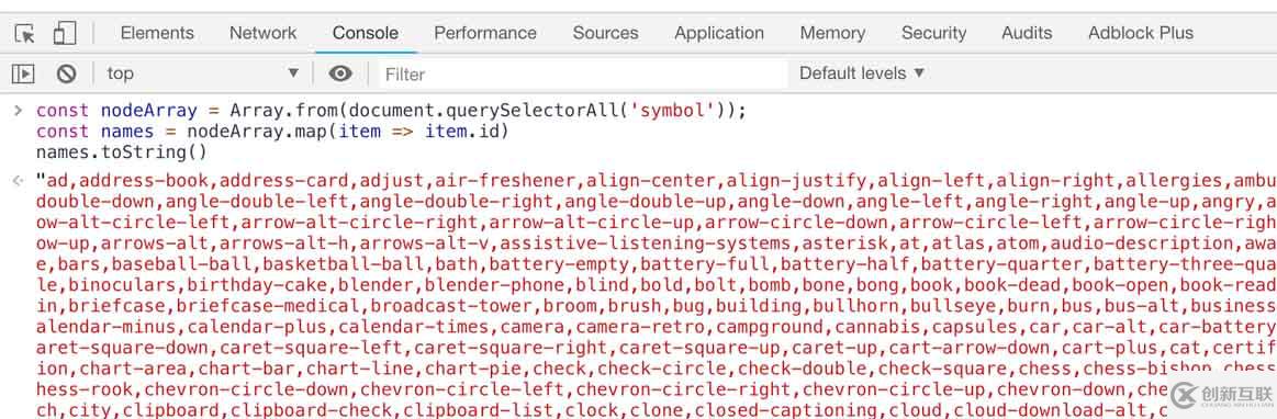 Vue.js 中怎么實(shí)現(xiàn)一個(gè)圖標(biāo)選擇組件