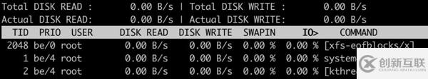 超實(shí)用的Linux監(jiān)控工具有哪些