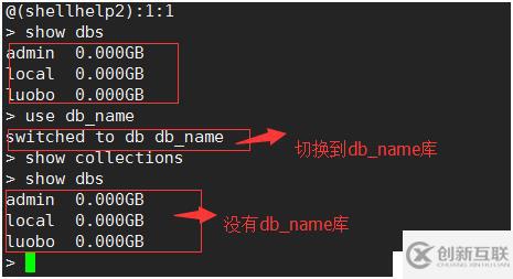 Linux centos7 Mongodb安裝 快速入門