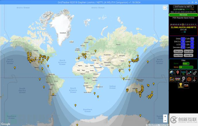 如何利用樹(shù)莓派3和RTL-SDR V3搭建一個(gè)低成本的QRP小功率監(jiān)測(cè)點(diǎn)