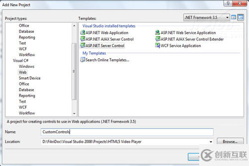 如何理解ASP.NET 4中構(gòu)造HTML5視頻控件