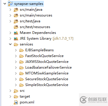 Apache Synapse ESB如何實現(xiàn)代理Axis2 server原理