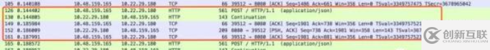 HTTP 調(diào)用后為什么時(shí)延這么大