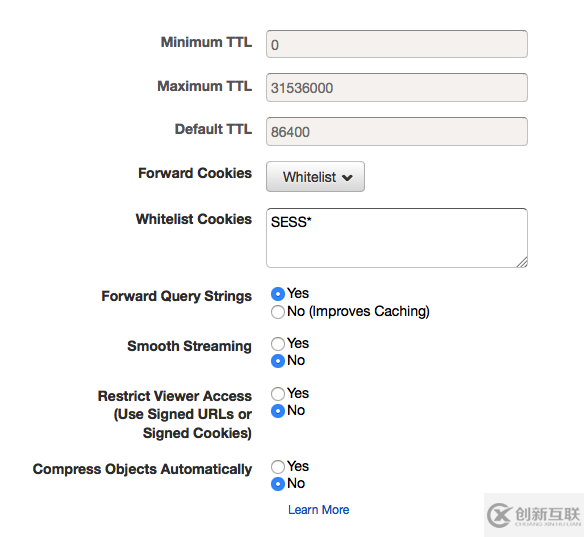 AWS 中怎么實(shí)現(xiàn)動態(tài)CDN