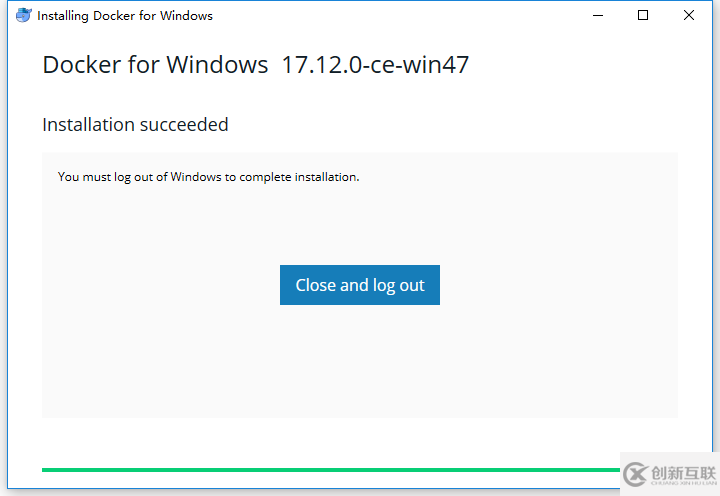 Docker怎么在Windows10系統(tǒng)中安裝