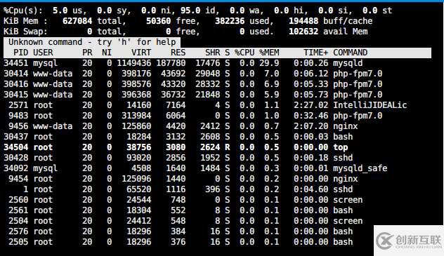 MySql減少內(nèi)存占用的方法詳解