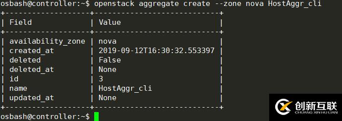 openstack學(xué)習(xí)-計(jì)算管理