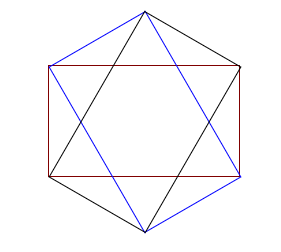 css如何實(shí)現(xiàn)六邊形圖片