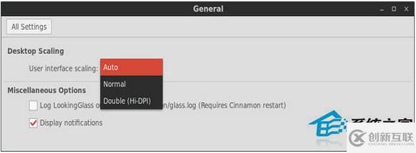 Linux桌面環(huán)境不支持HiDPI顯示怎么改成支持