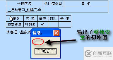 一步一步跟我學(xué)易語言之關(guān)于變量