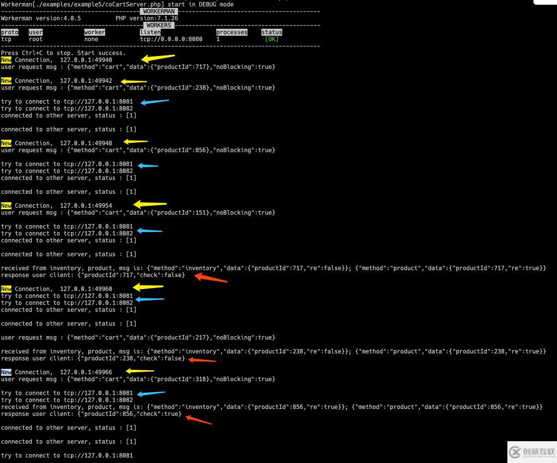 PHP中yield的使用方法