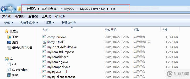 MySQL忘記用戶名密碼怎么辦