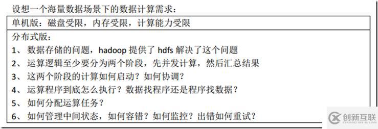 MapReduce 實(shí)驗(yàn) (一) 原理