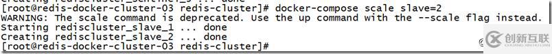 Docker Compose 單機部署Redis+Senti