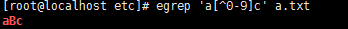 grep與正則表達式怎么在linux中使用
