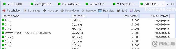 Raid5兩塊硬盤掉線數(shù)據(jù)恢復(fù)方法和數(shù)據(jù)恢復(fù)過程