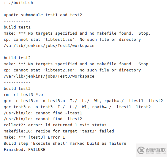 如何使用Jenkins + Git Submodule實(shí)現(xiàn)自動(dòng)化編譯