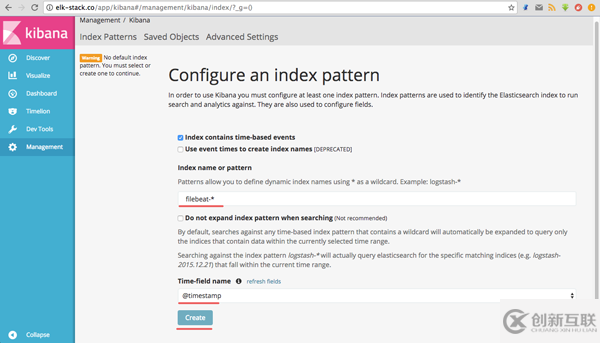 怎么在CentOS7上安裝Elastic Stack