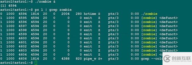 Linux后臺開發(fā)中避免僵尸進程的方法是什么