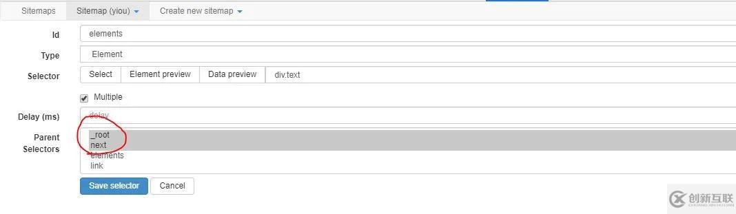 一篇文章帶你了解webscraper爬蟲插件