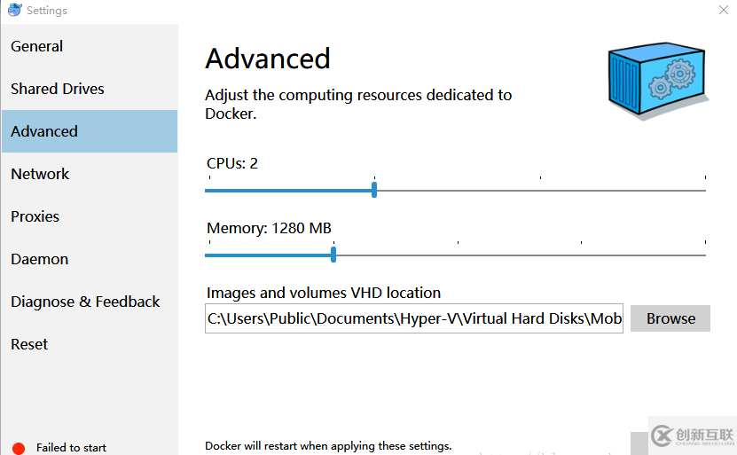 win10環(huán)境下安裝Docker的實(shí)現(xiàn)