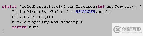 Java與Netty怎樣實(shí)現(xiàn)高性能高并發(fā)